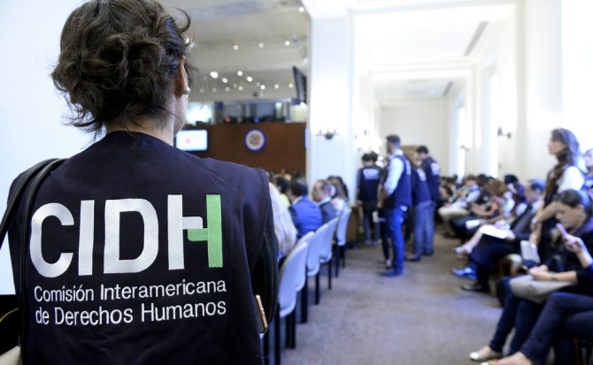 CIDH constata crisis que gobiernos anteriores dejaron en cárceles y abandono a víctimas de la guerra cidh-constata-crisis-que-gobiernos-anteriores-dejaron-en-carceles-y-abandono-a-victimas-de-la-guerra
